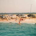 Première année de la piscine 1986