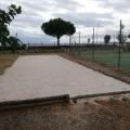 Terrain de pétanque 